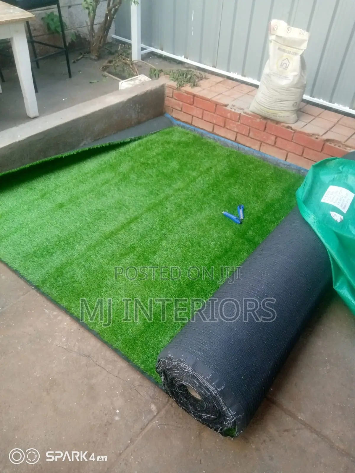 High Quality Synthetic Lawn Carpet for Outdoor Decoration