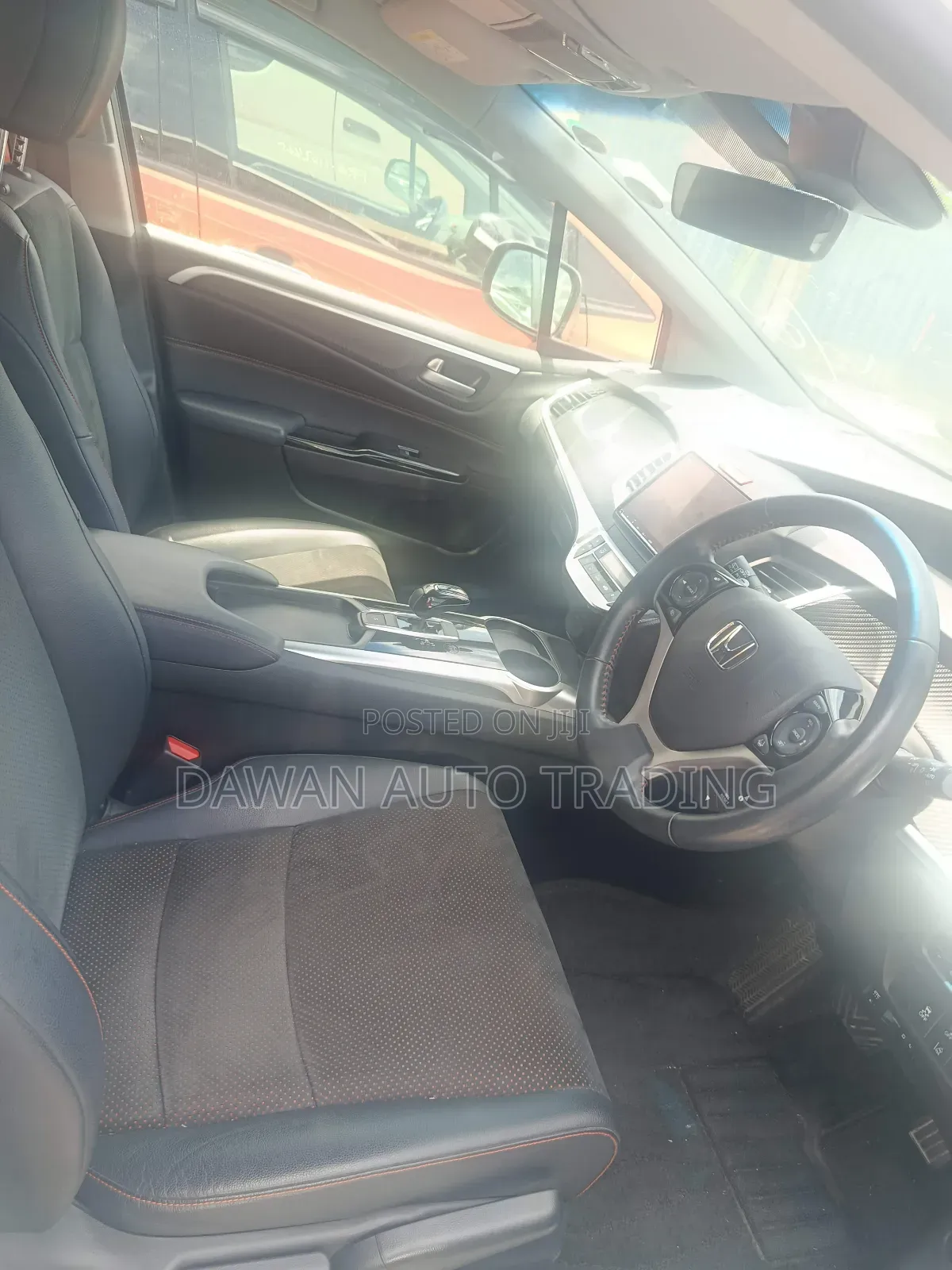 Honda Jade 1.5 Hybrid 2020 White