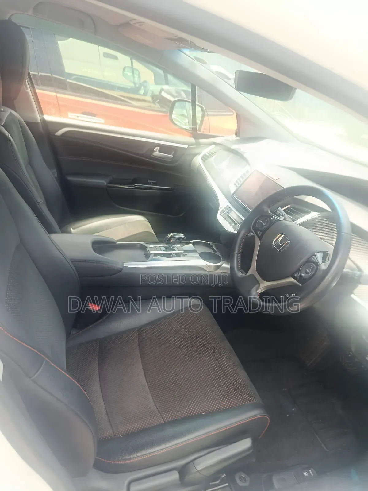 Honda Jade 1.5 Hybrid 2020 White