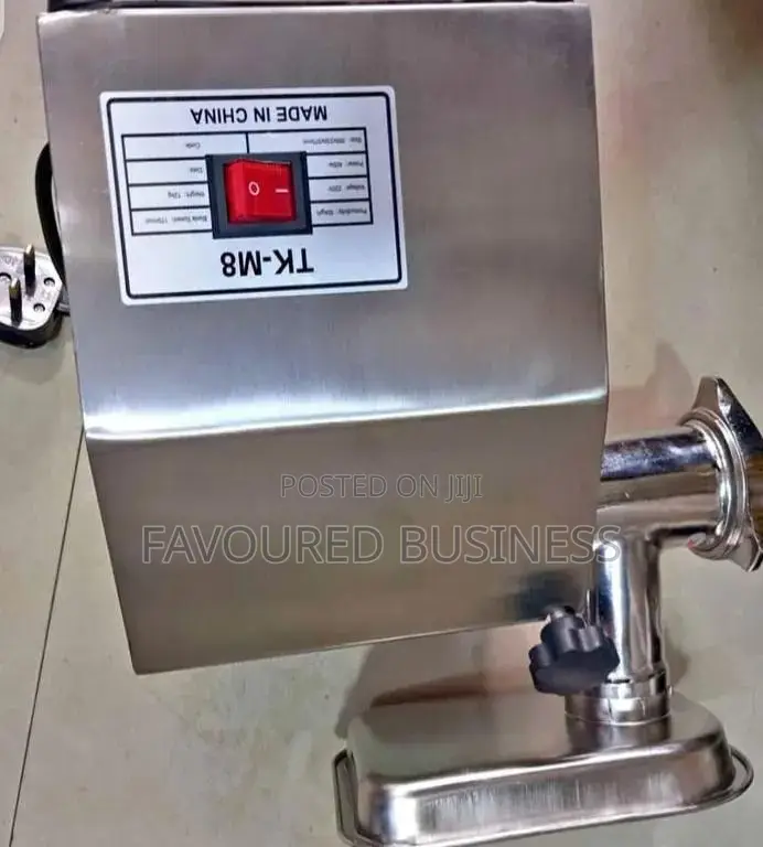 Good Quality M8 Meat Mincer /Best Meat Grinder Machine