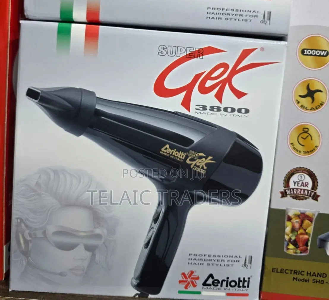 Zeriotti Blowdry Original
