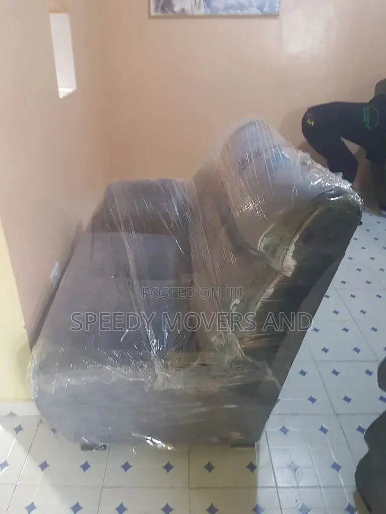 Residential House Movers Accessible.