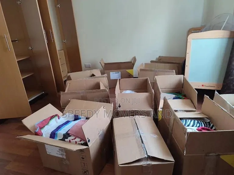 Residential House Movers Accessible.