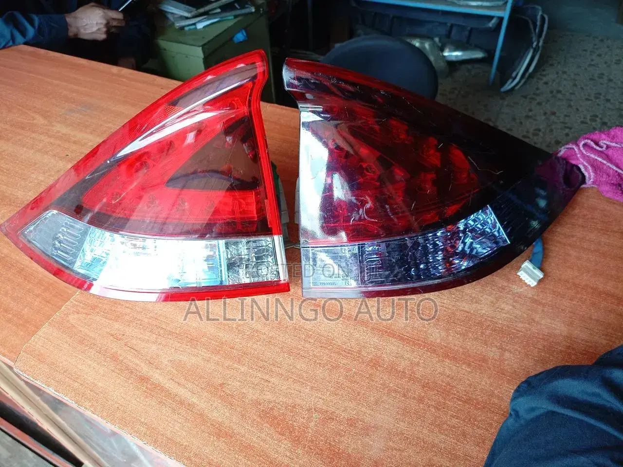 Insight Tail Light