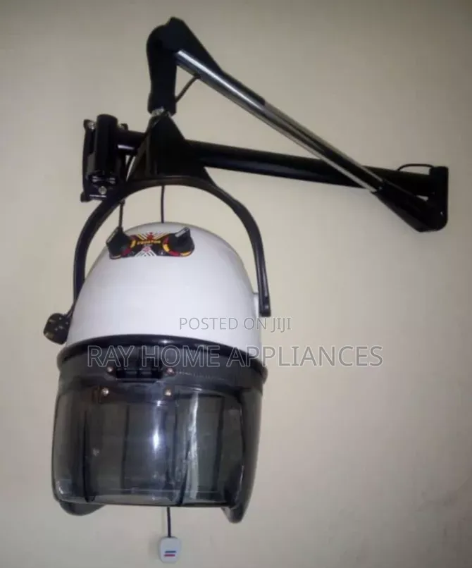 Equator Hair Dryer Wall Mounted