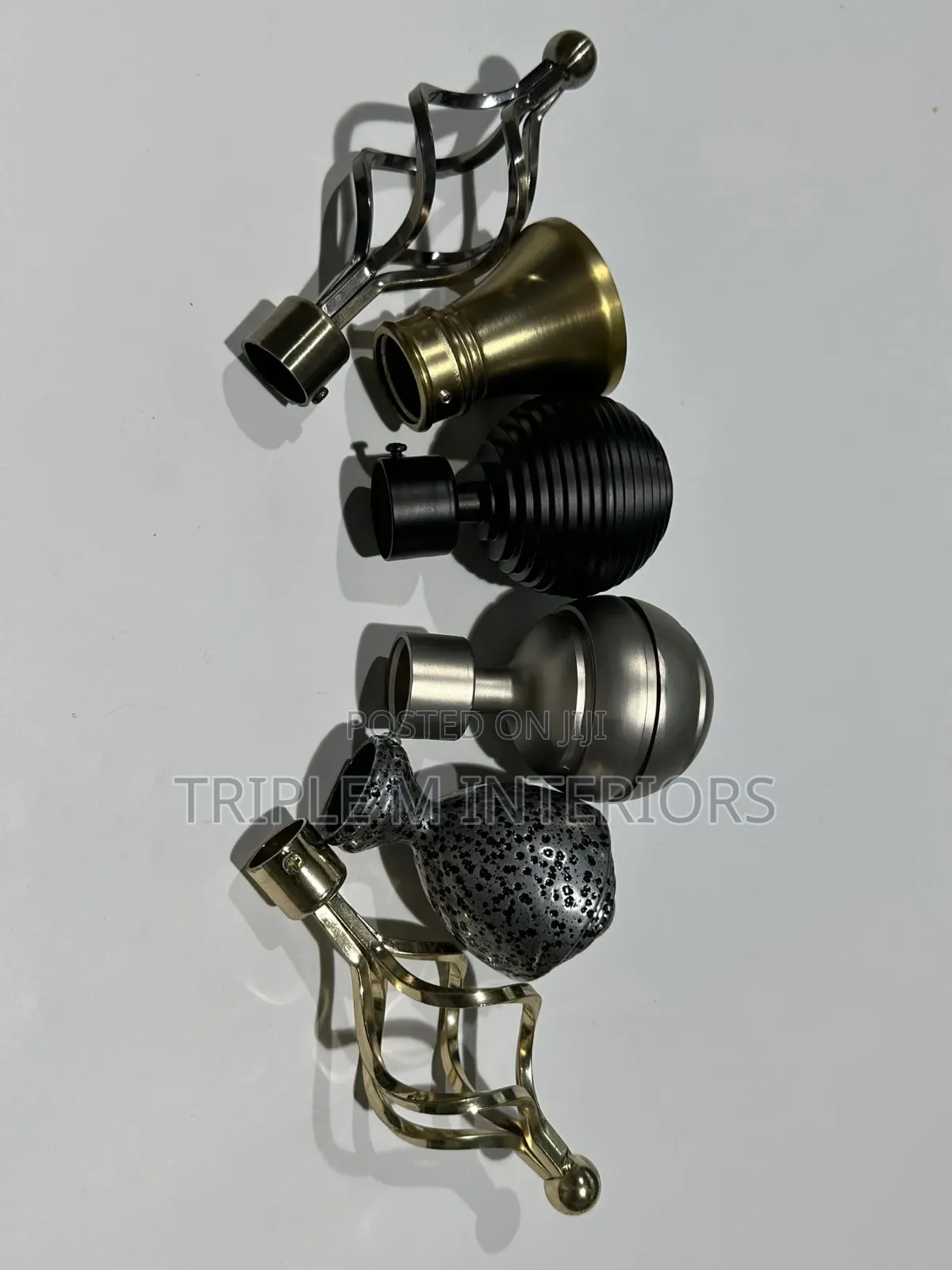 Classic Ball Finials | the Foundation of Every Curtain Set