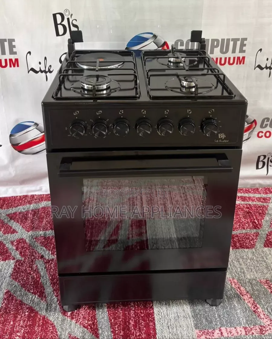 Prime Series – Premium 60×60cm Cooker 
Model: Bj606031