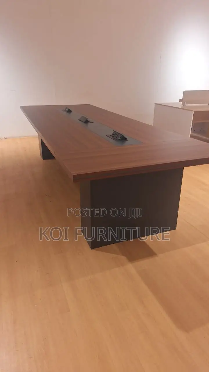 Boadroom Table; 3 Meters Executive Staff Meetig Conferennce Tables