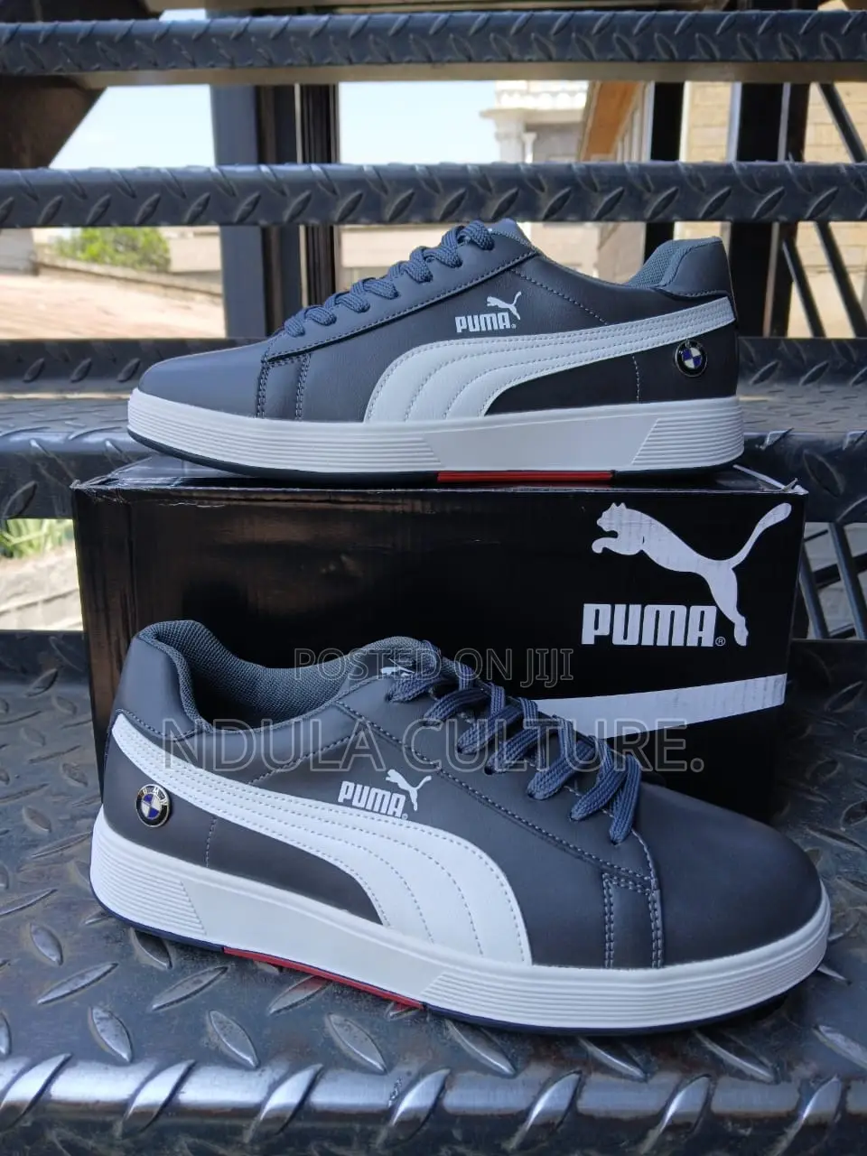 Puma (Bmw) Smart Casuals