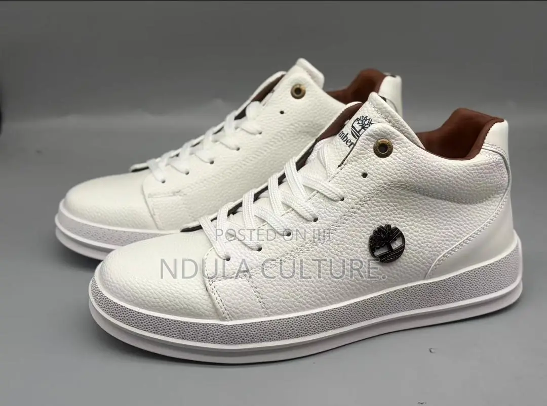 Timberland High Cut Casual Boots
