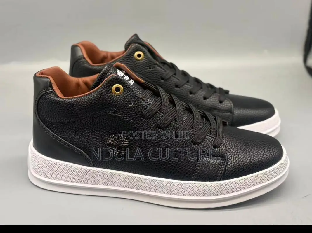 Timberland High Cut Casual Boots