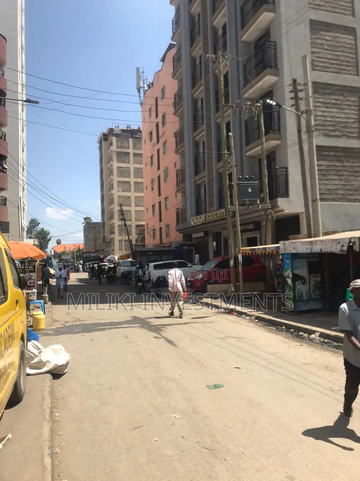 50 by 100 Plot on Sale at Eastleigh.