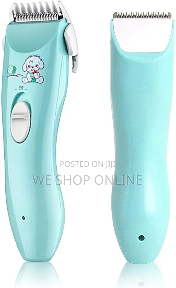 Low Noise Baby Clippers