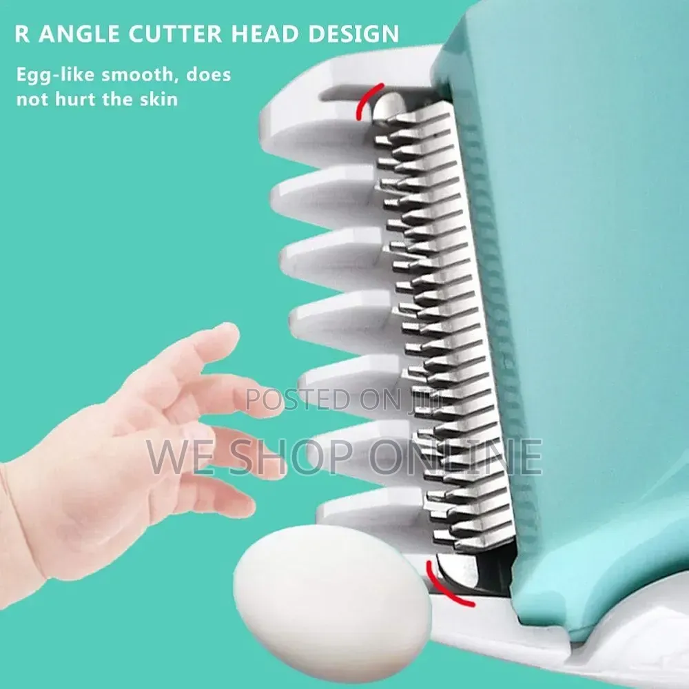 Low Noise Baby Clippers