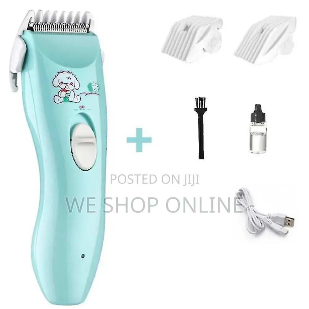 Low Noise Baby Clippers