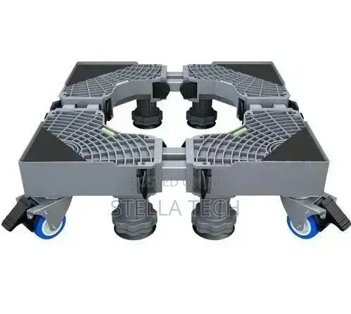 Heavy Duty Adjustable Fridge ,Cooker,Dispenser Stand