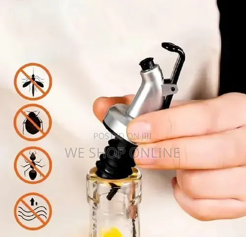 Oil and Vinegar Glass Dispenser 500ml