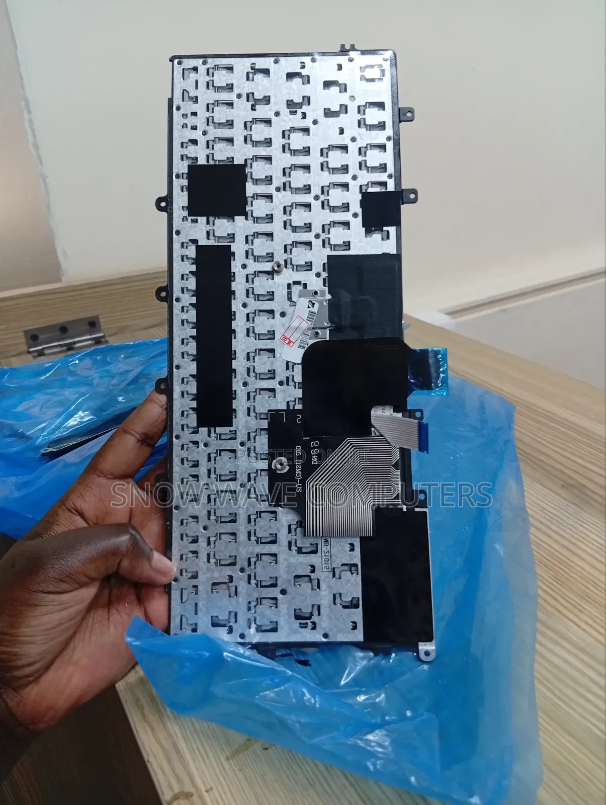 Lenovo Thinkpad X250 Non Backlit Keyboard