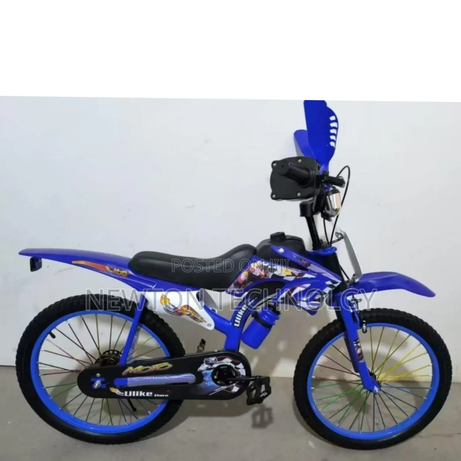 Premier Racing Bike Size 20'-blue