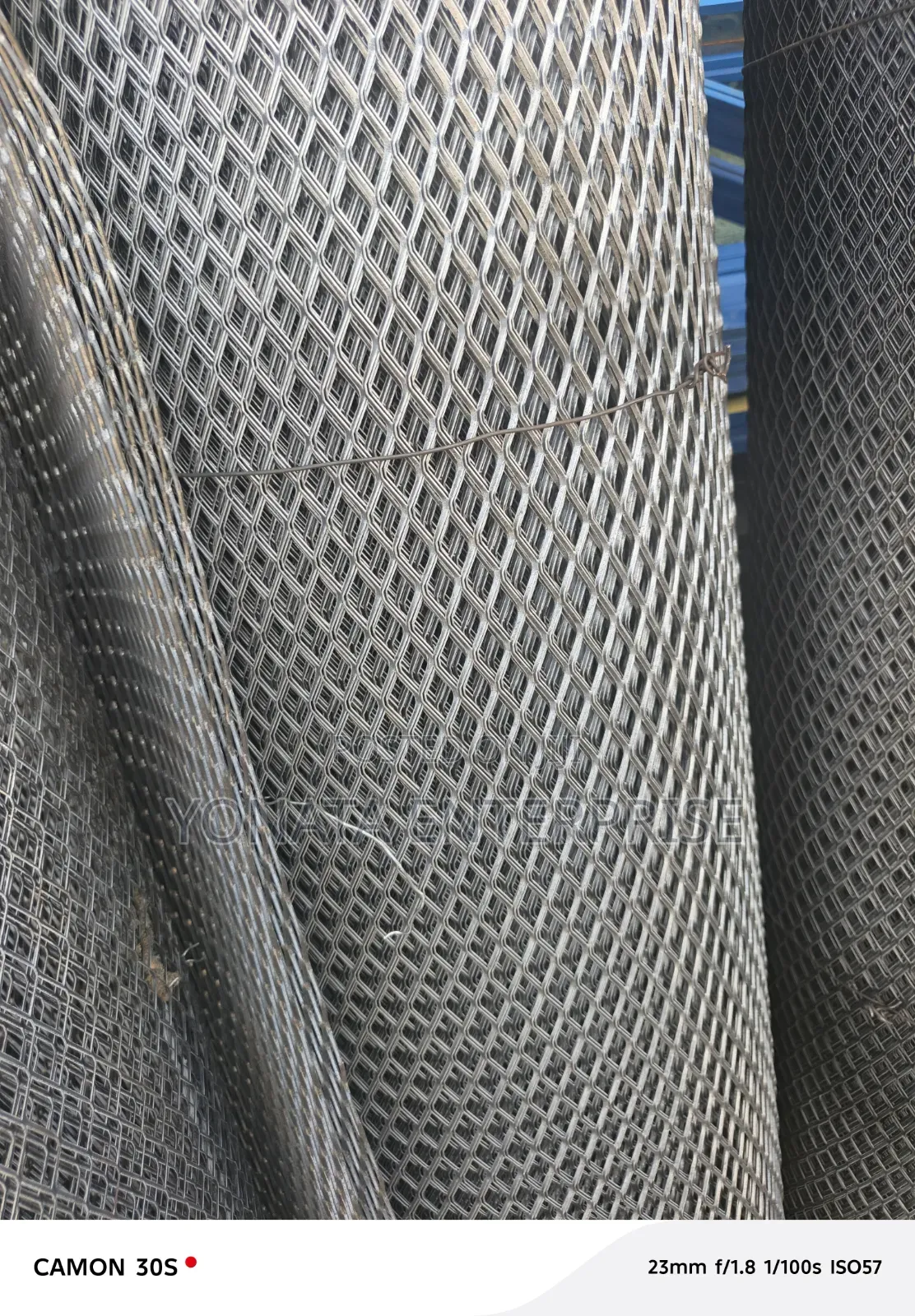 Expanded Mesh/Expanded Metal Medium Duty