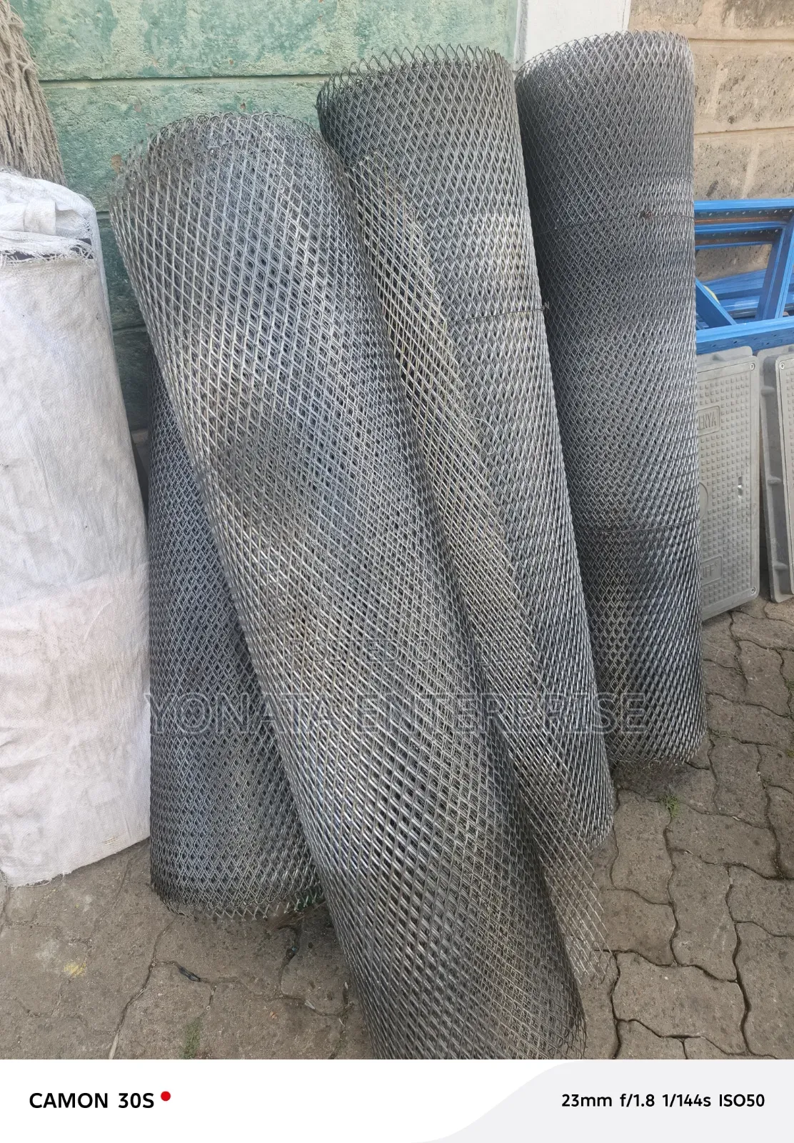 Expanded Mesh/Expanded Metal Medium Duty