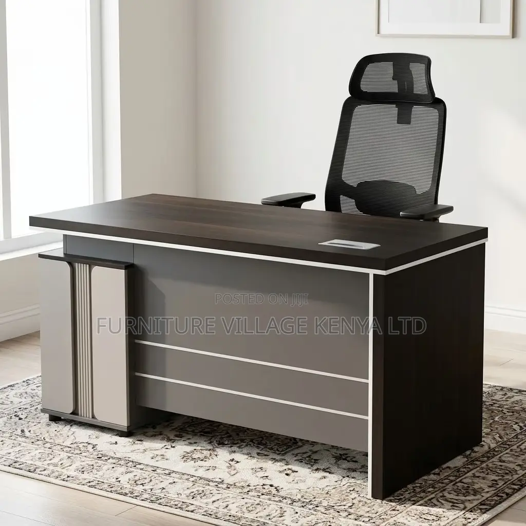1.4 Meters Executive Advanced Boss Work Desk