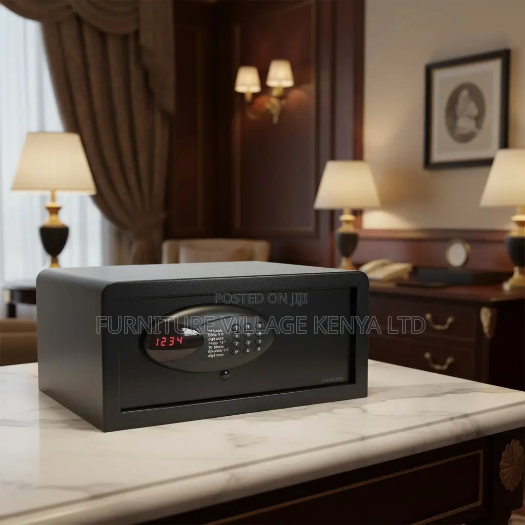 9-KGS Digital Lock Security Safe Box