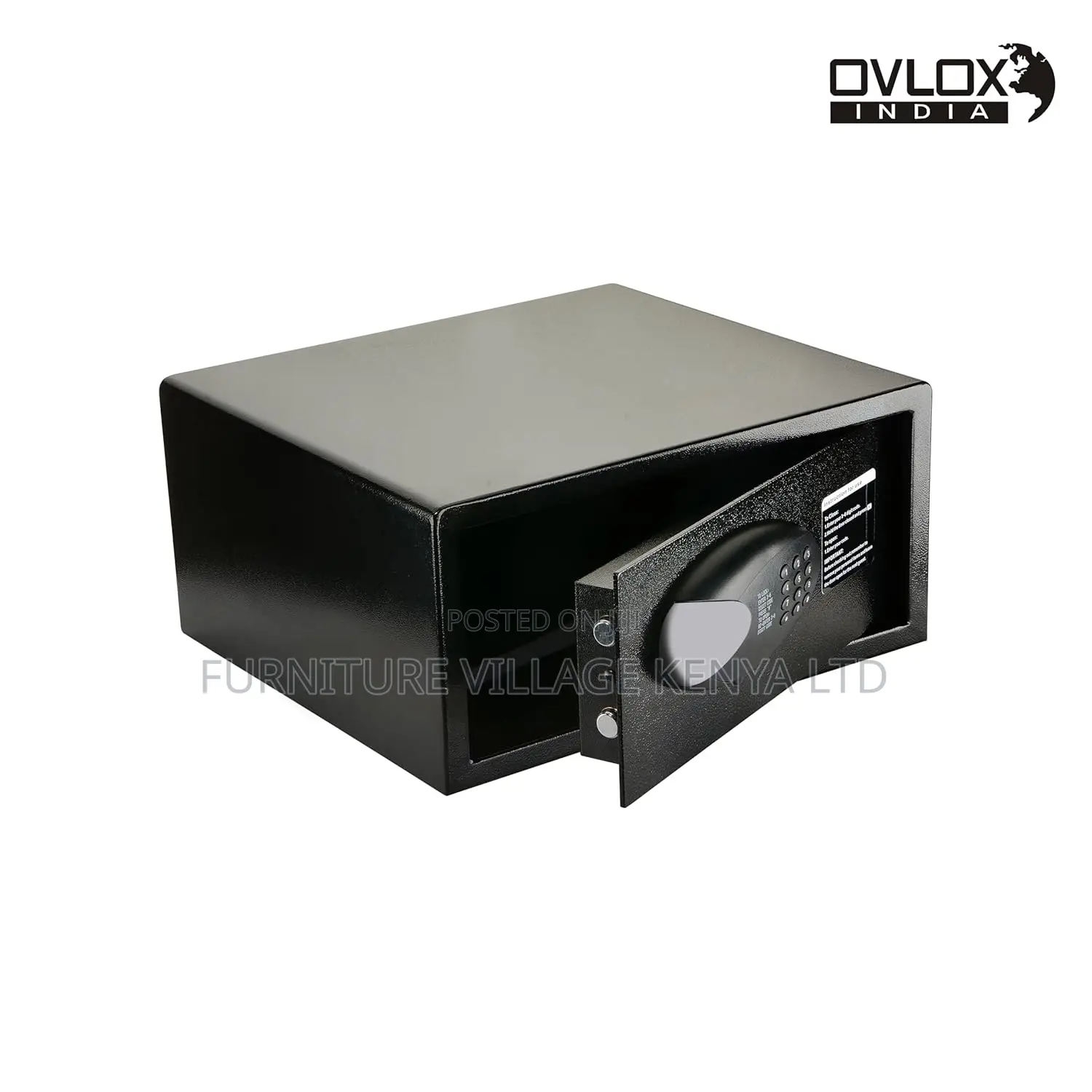 9-KGS Digital Lock Security Safe Box