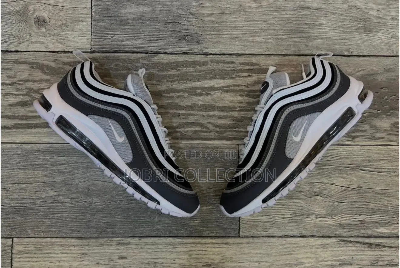 Nike Airmax 97 Og “Grey White “
Sneakers