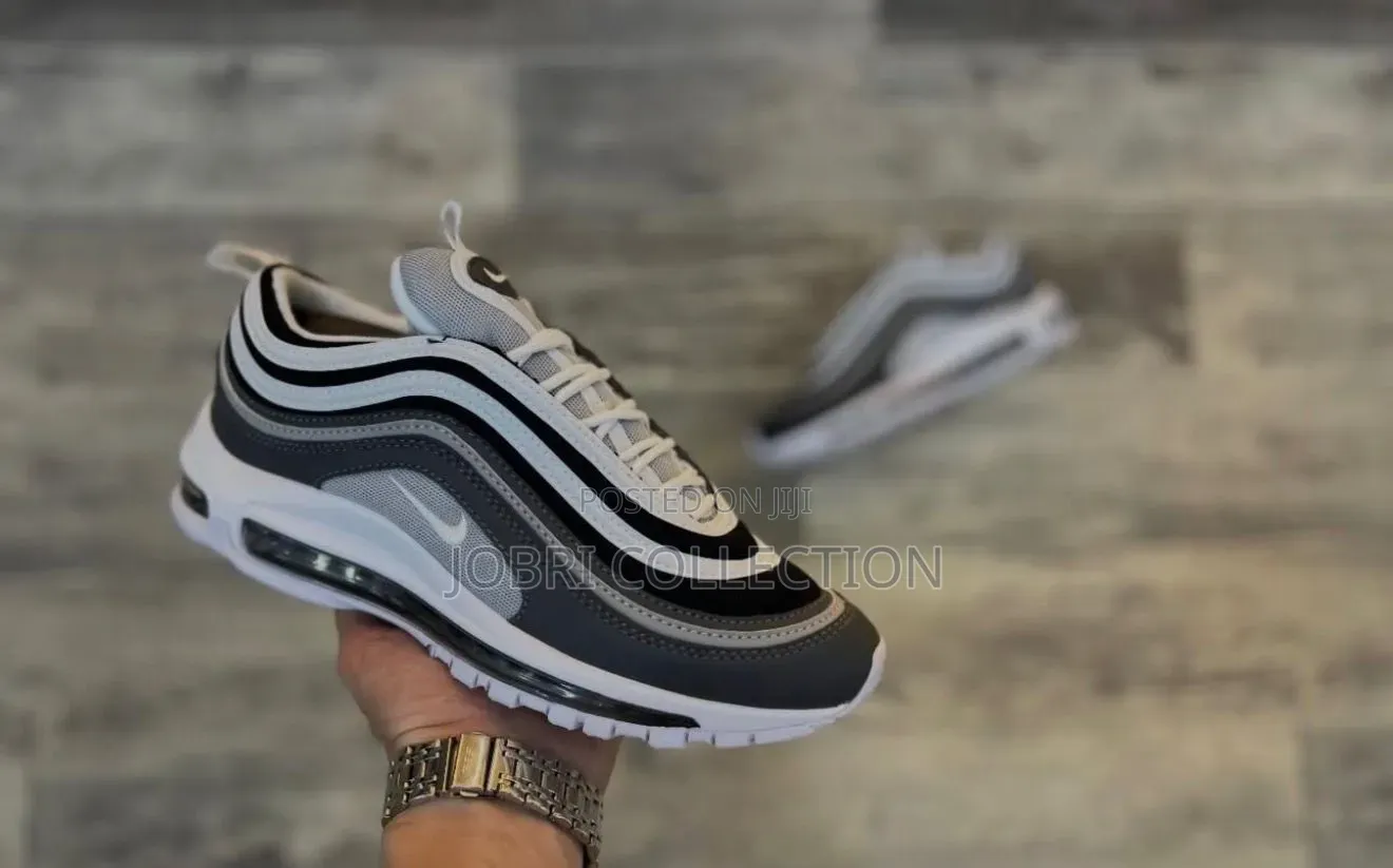 Nike Airmax 97 Og “Grey White “
Sneakers