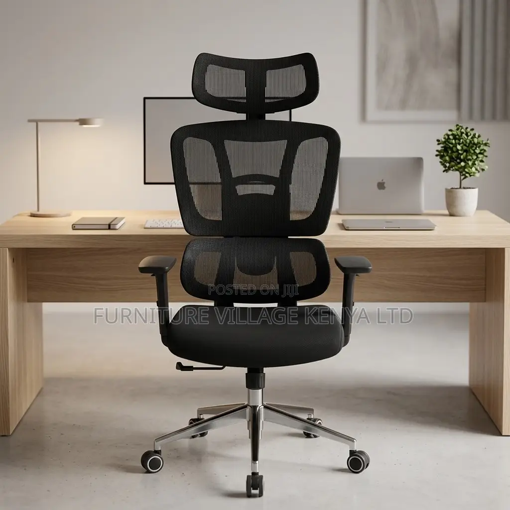 Orthopedic Home Ergonomic Mesh Chair