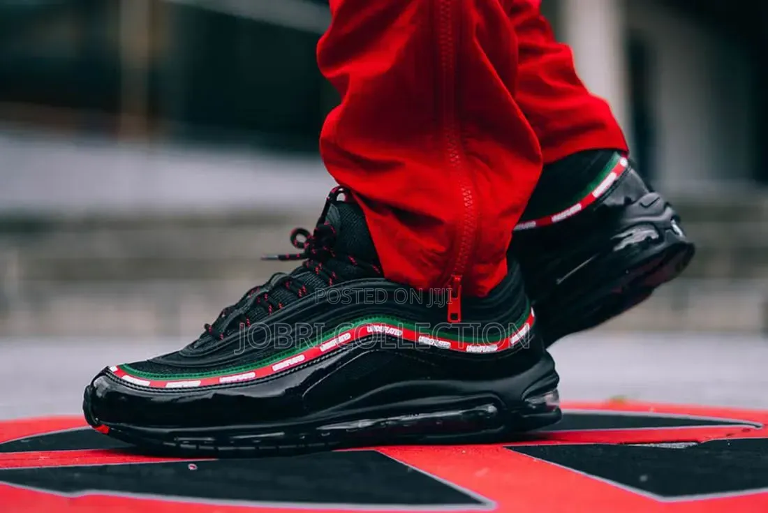 Nike Airmax 97 Og“Undefeated “
Quality Leather Sneakers