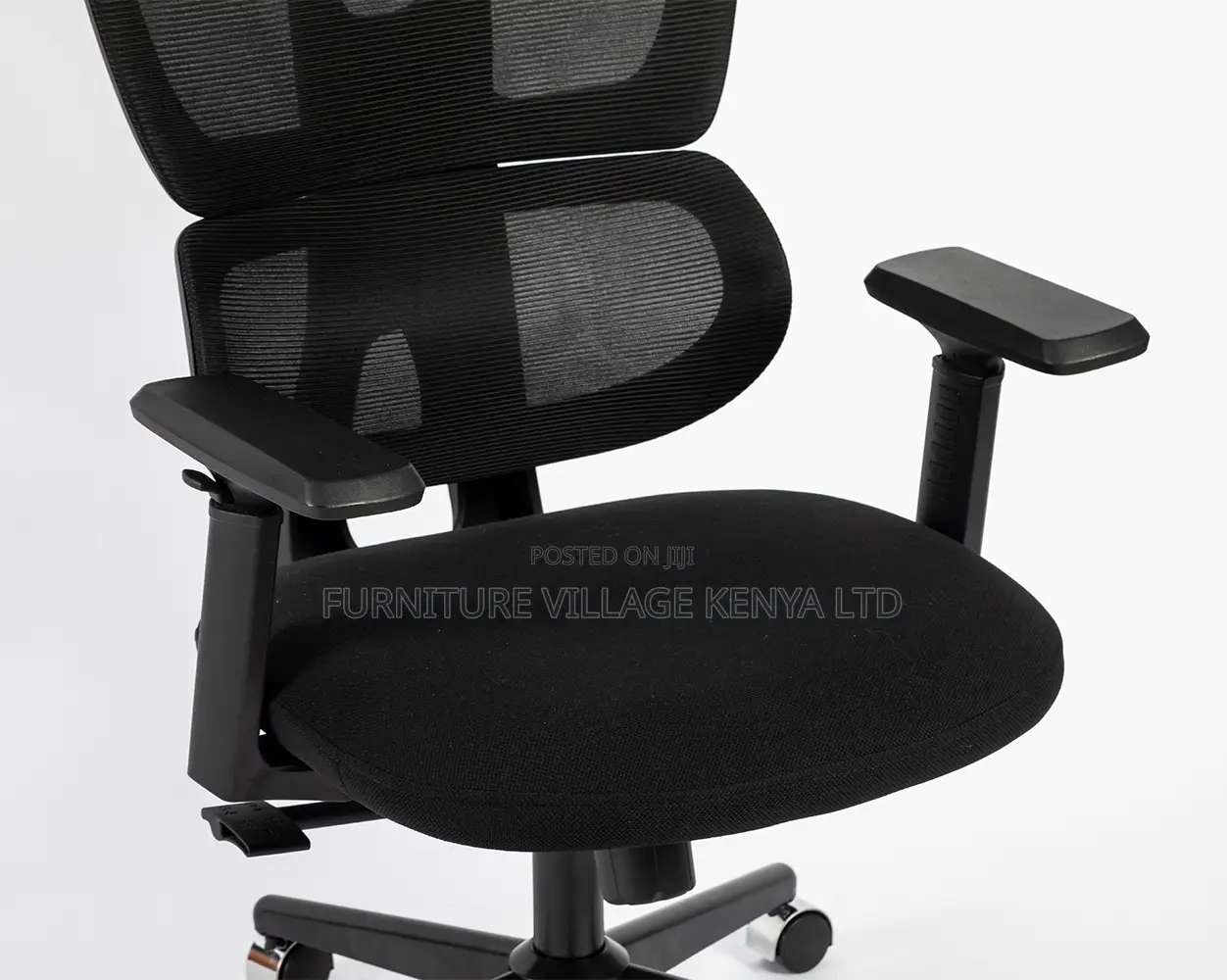 Orthopedic Home Ergonomic Mesh Chair