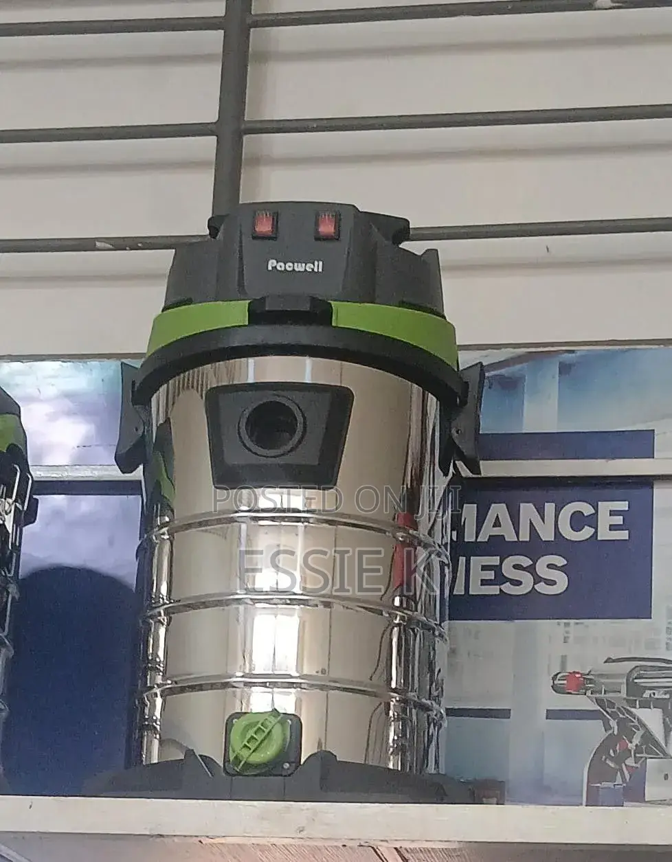 Pacwell Vaccum Cleaner