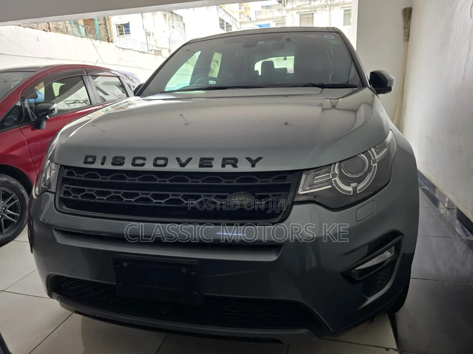 Land Rover Discovery Sport HSE 2019 Gray