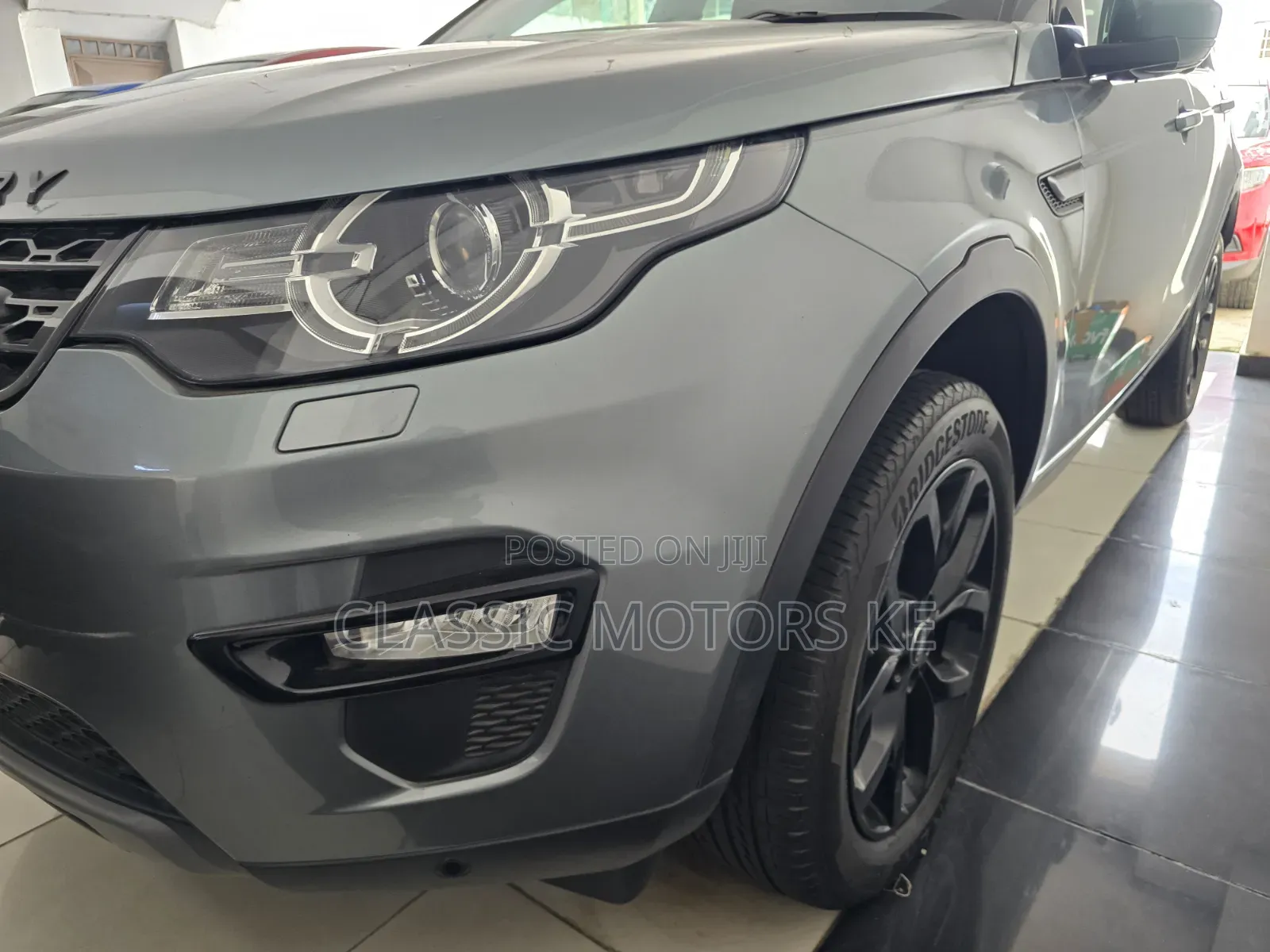 Land Rover Discovery Sport HSE 2019 Gray