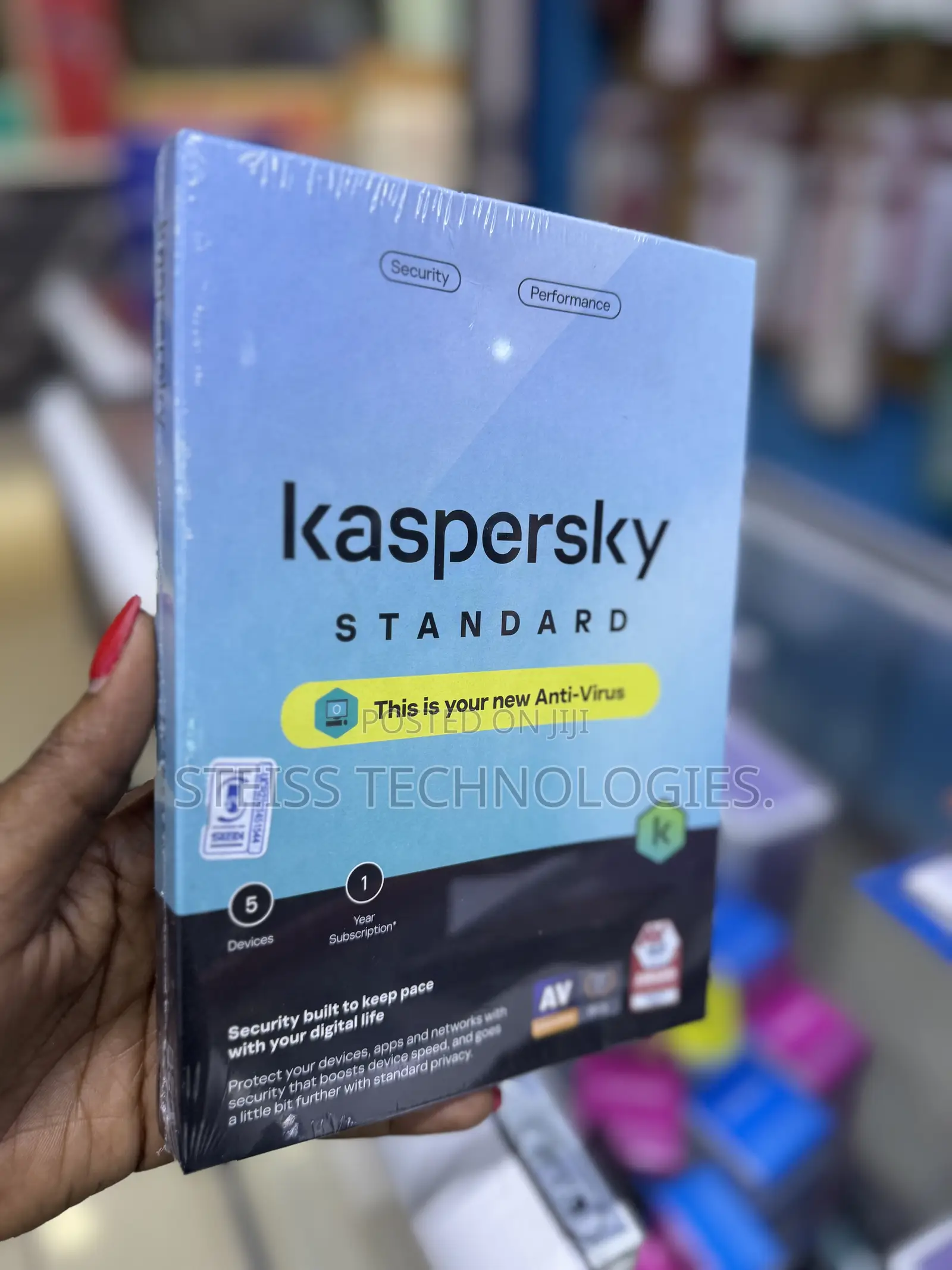 Kaspersky Antivirus
