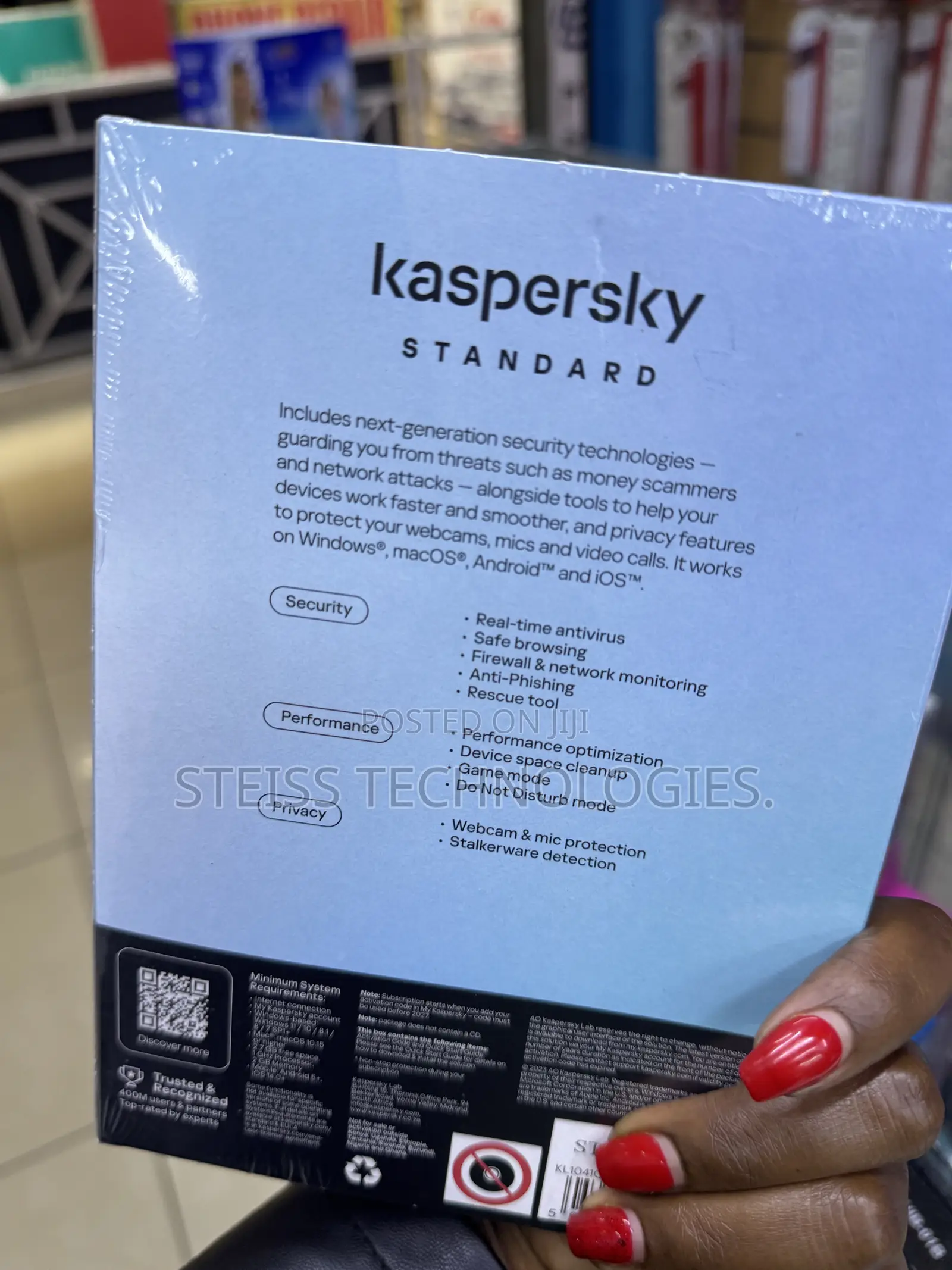 Kaspersky Antivirus