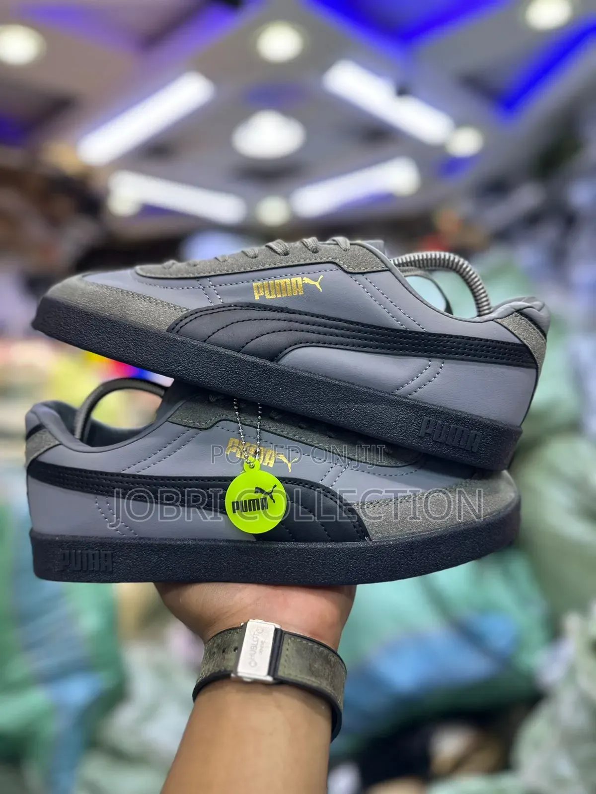 Puma Black Grey Og“
Sneakers