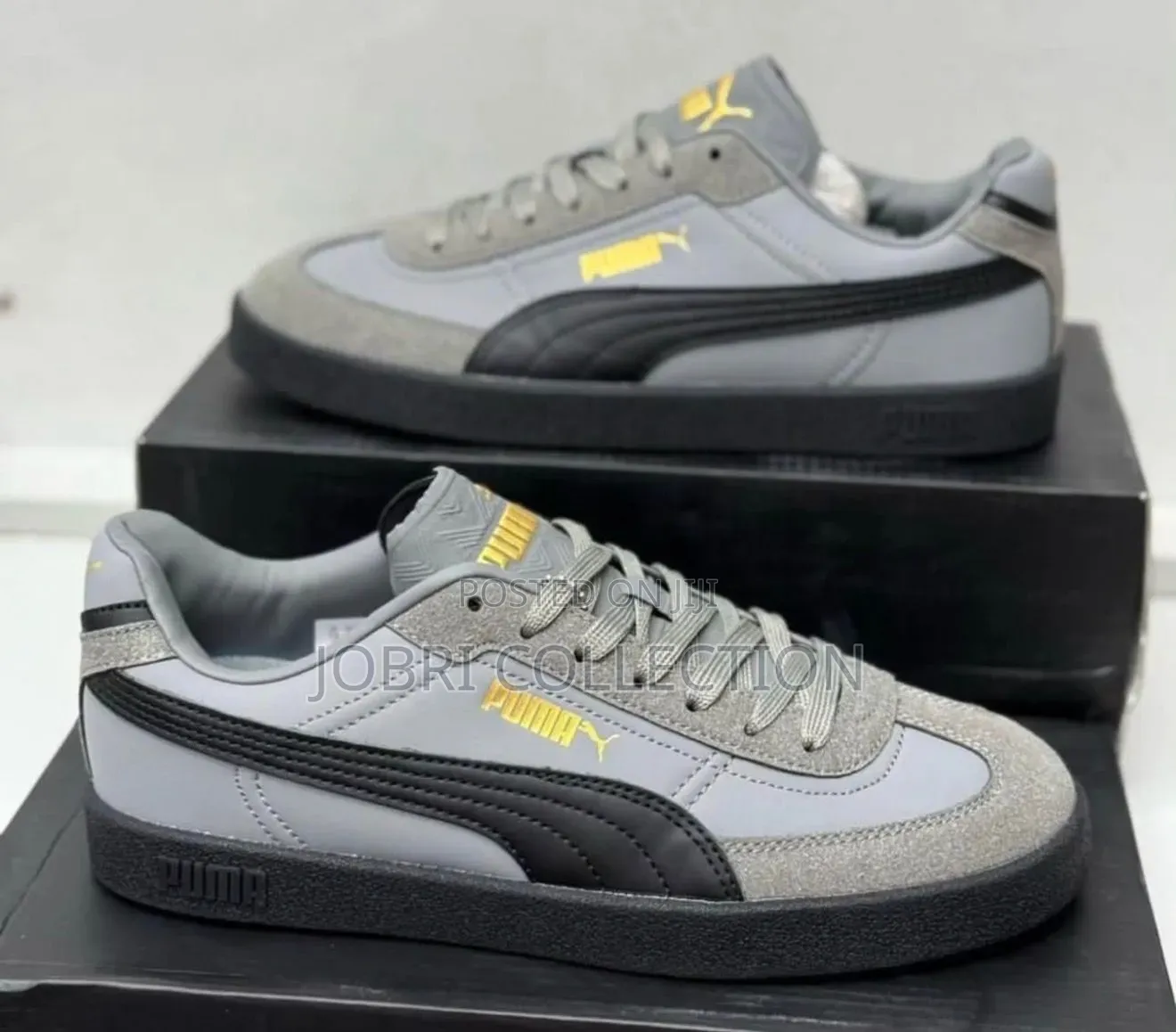 Puma Black Grey Og“
Sneakers