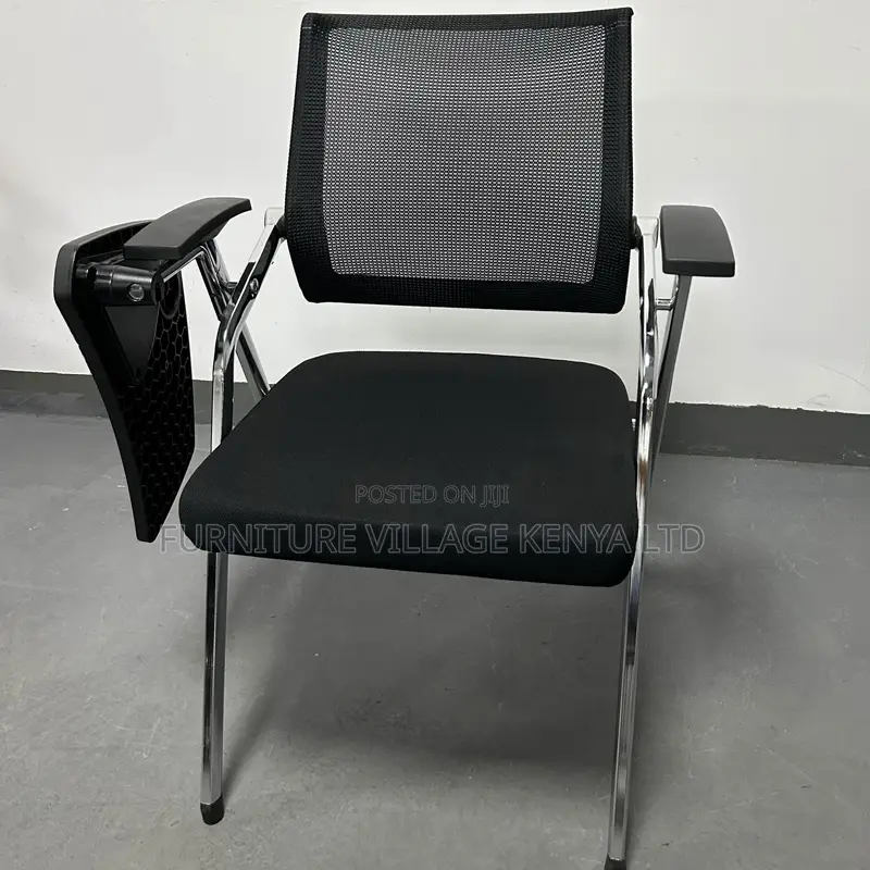 Foldable Stackable Mesh Home Office Training Chair