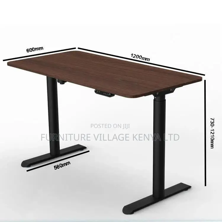 1200mm Ergonomic Quiet Lift Standing Desk.