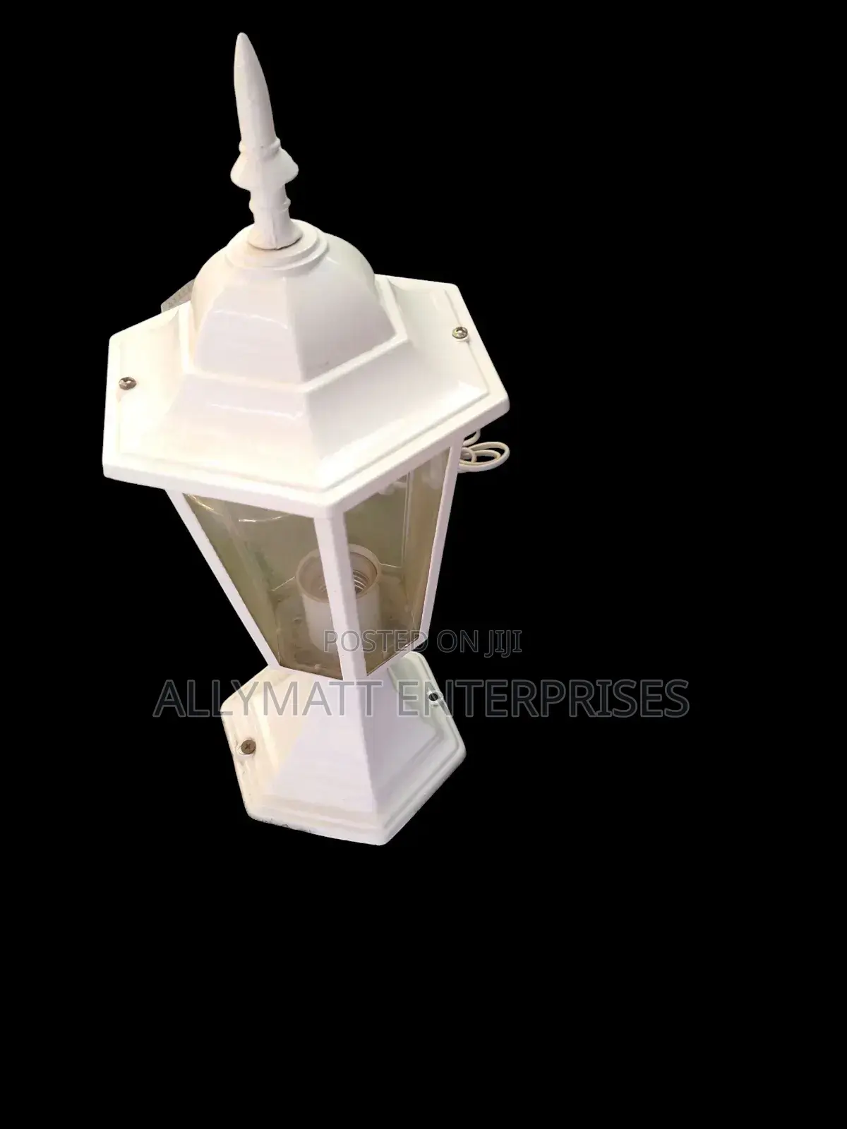 Gate Light/Pillar Lights
