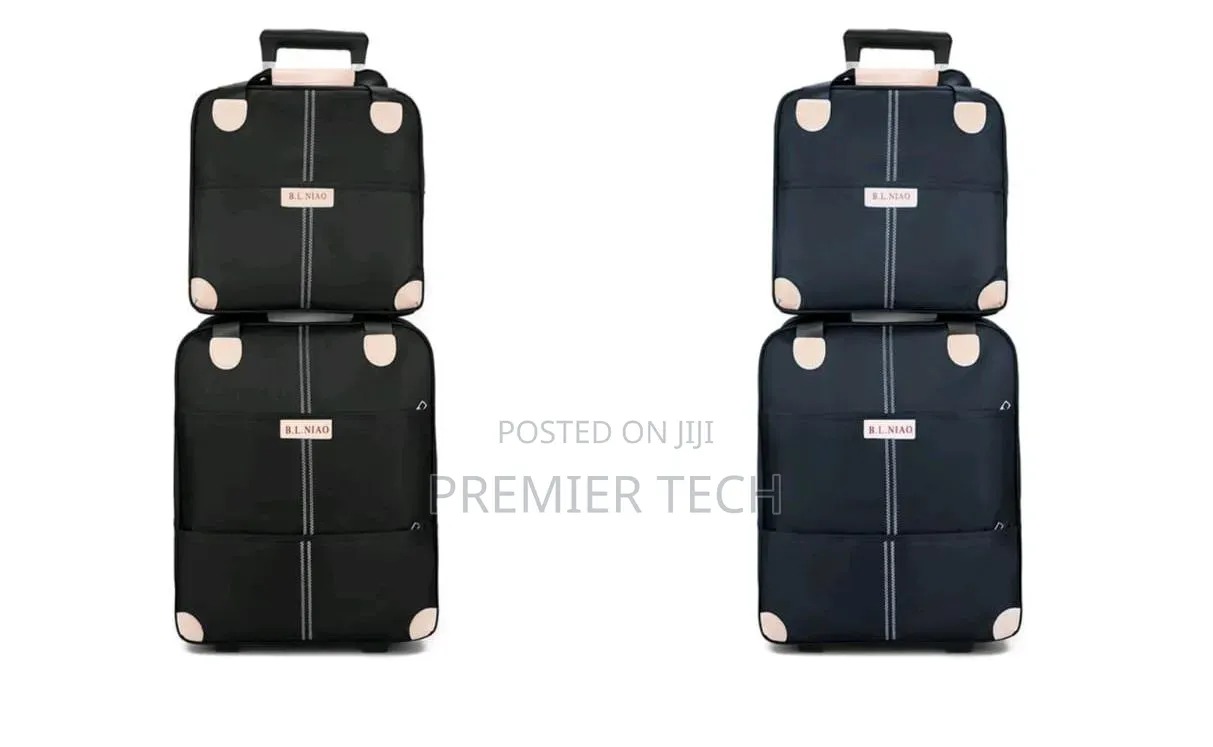*2in1 Trolley Bag*