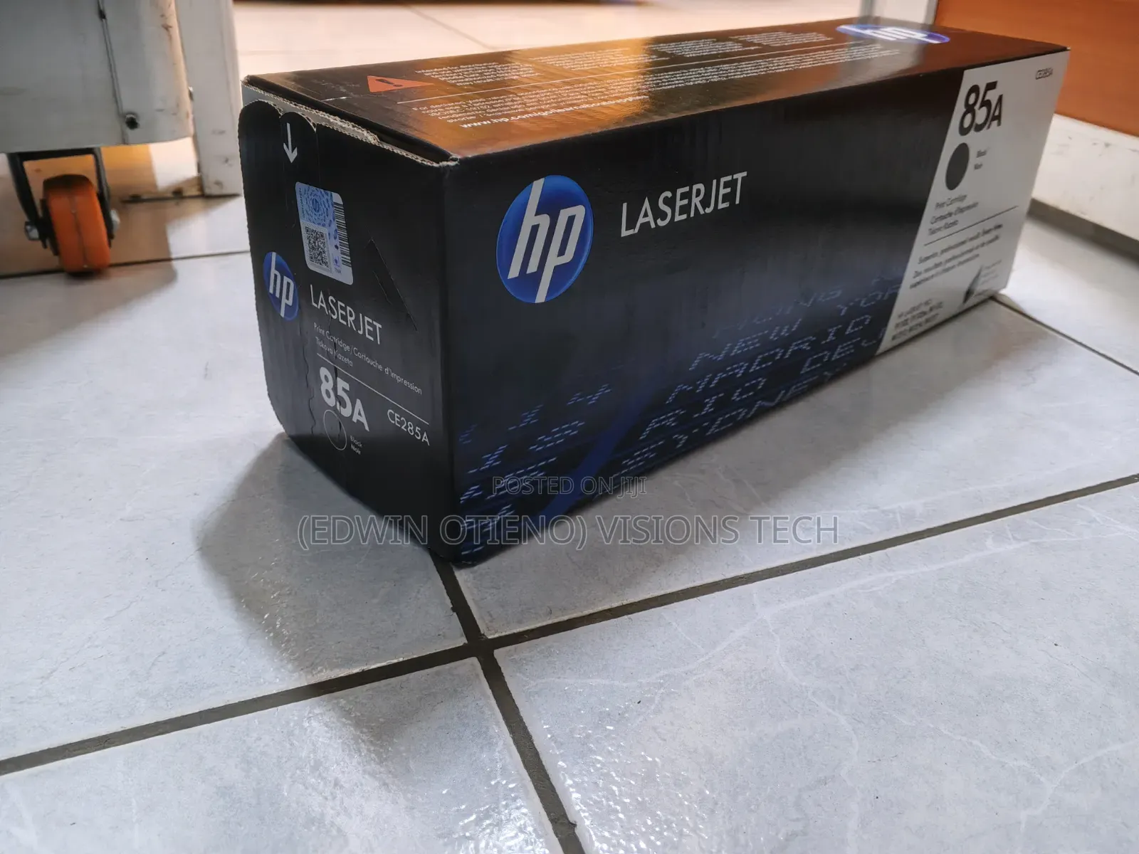 Hp Laserjet Pro P Series - 1102/1109/1106 Toner