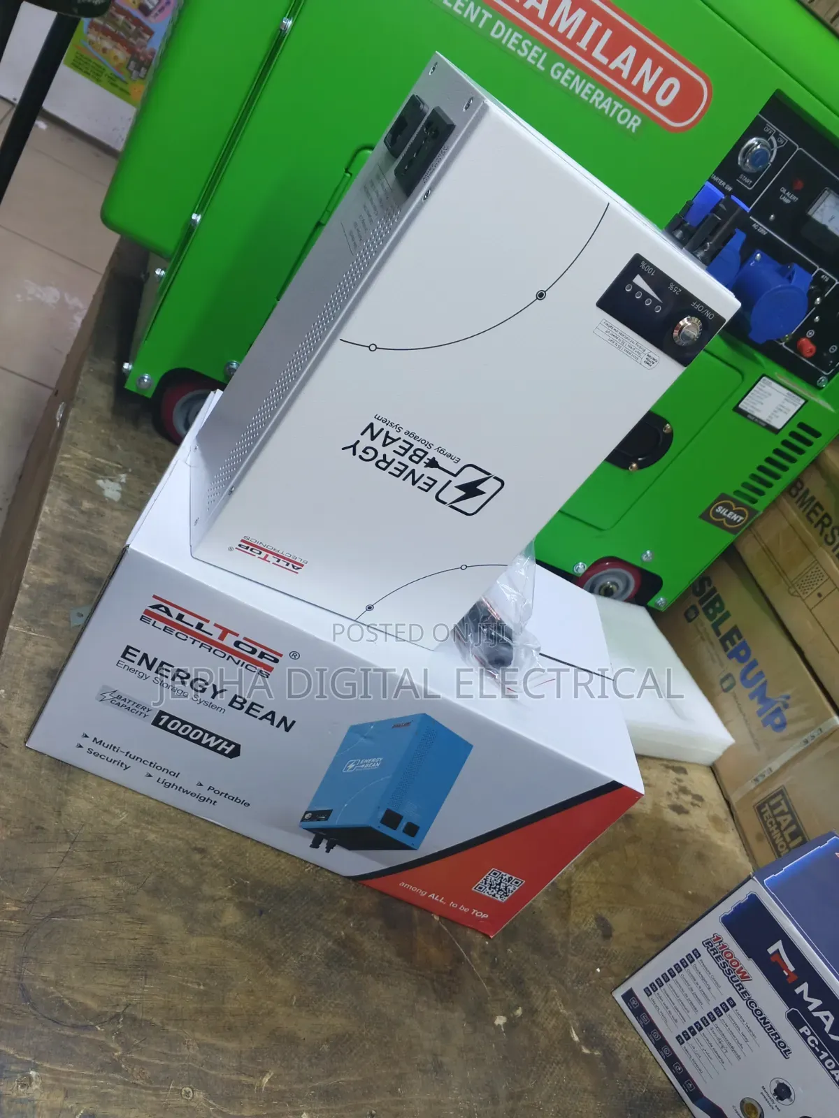 1000w Lithium Battery /1kva Lithium Battery