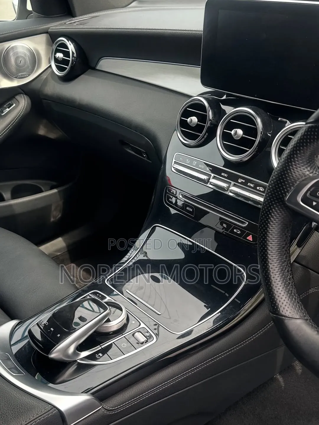 Mercedes-Benz GLC-Class 2019 Pearl