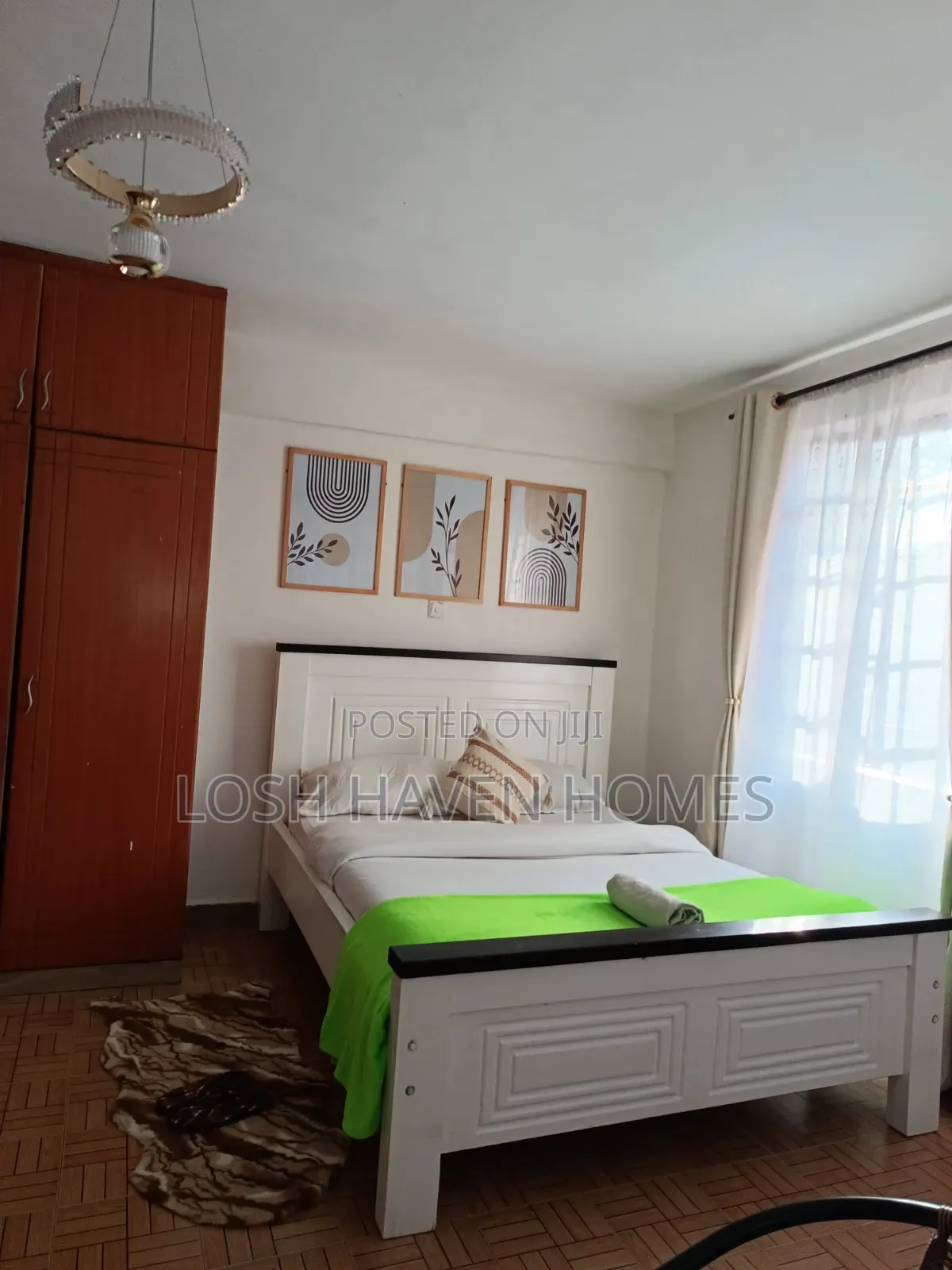 Modern Cozy Studio Bnb With Wifi Parking In Roysambu Trm Kasarani
