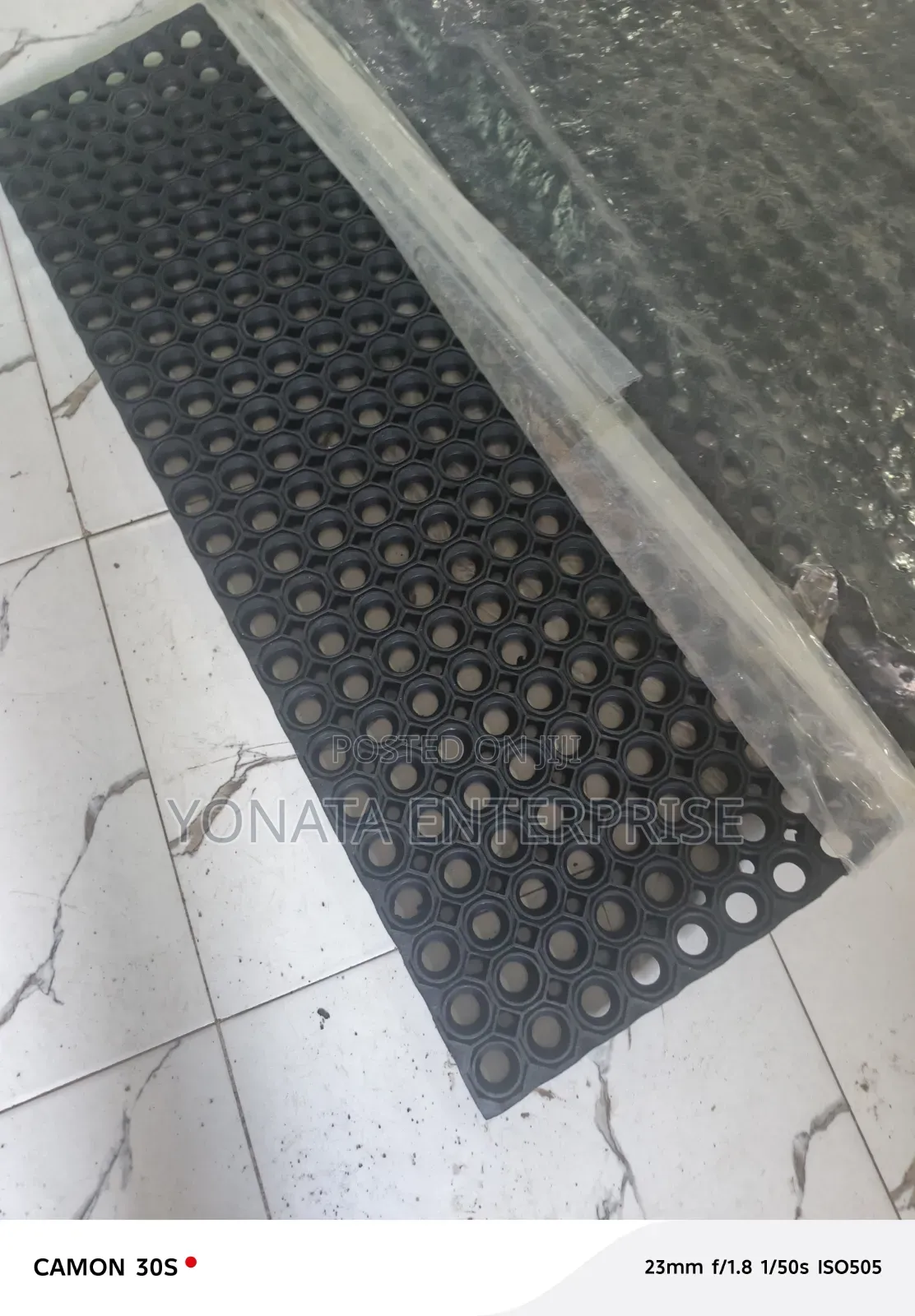 Octagon Mat Heavy Duty 1m by 1.5m