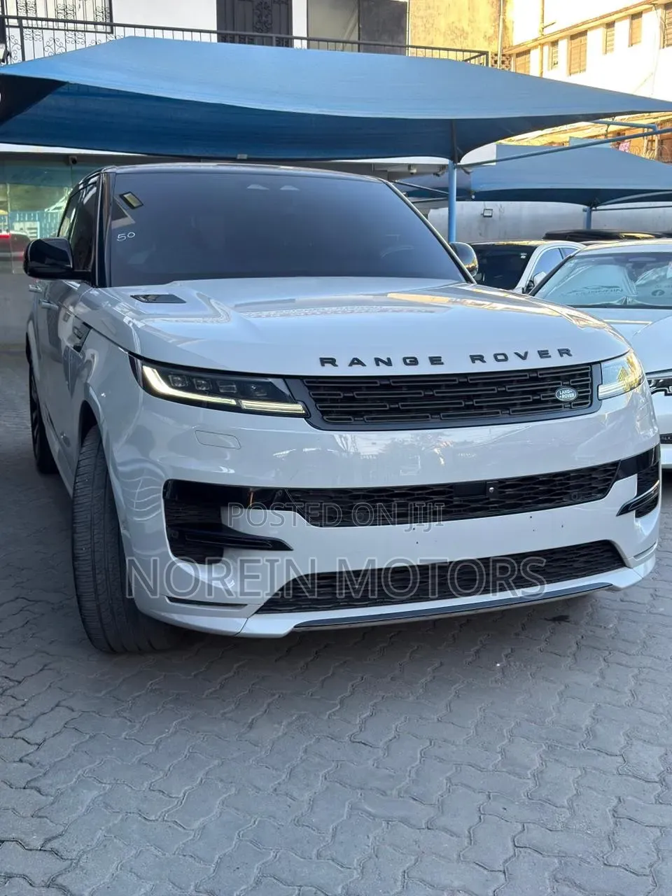 Land Rover Range Rover Sport 2023 Pearl